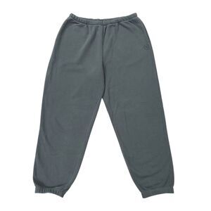 Vuori Joggers Sweatpants Womens Large Gray Relaxed Fit Comfort Athleisure Gym